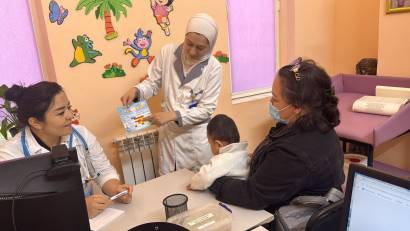 Всемирная  неделя иммунизации – 2025